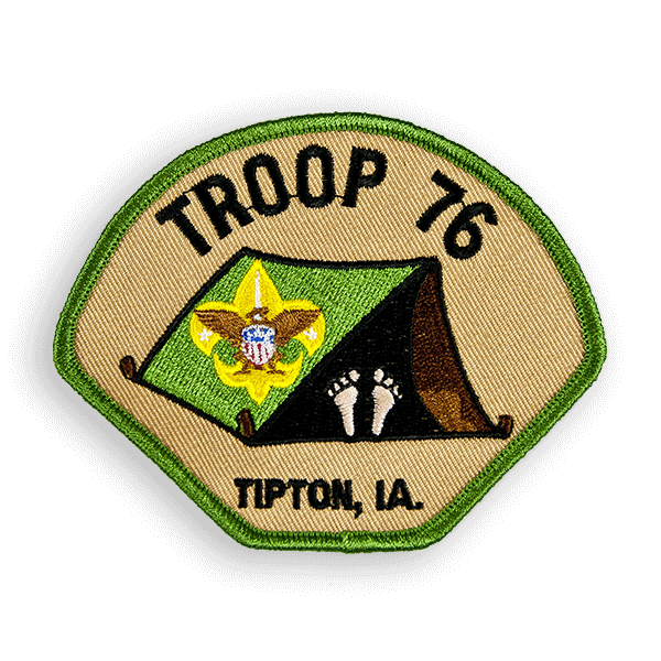Troop 76