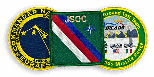 Military Patch