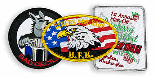 Iron On Patches