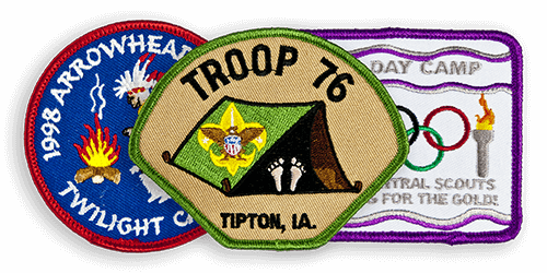 Scouting Patches