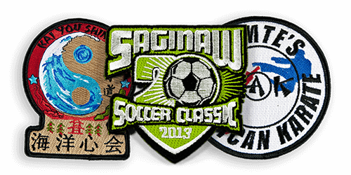 Sports Patches