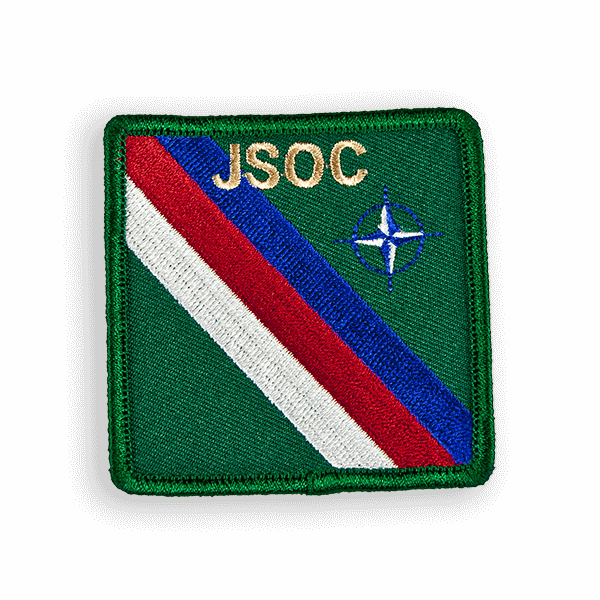 military patch