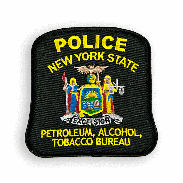 police patch